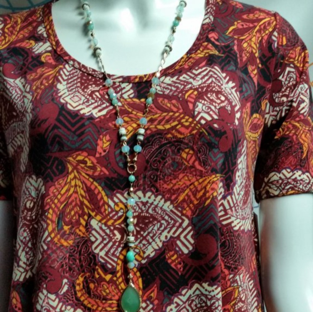 Lularoe Perfect Tee